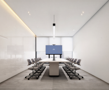 Modern Meeting Room-ID:139072904