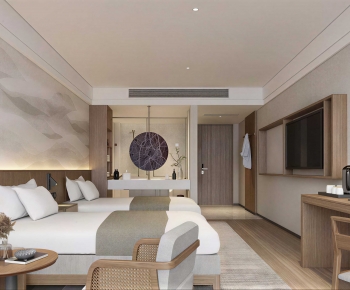 Modern Guest Room-ID:544145112