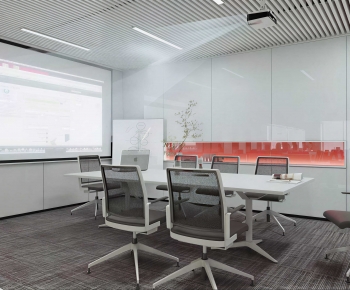 Modern Meeting Room-ID:399588117