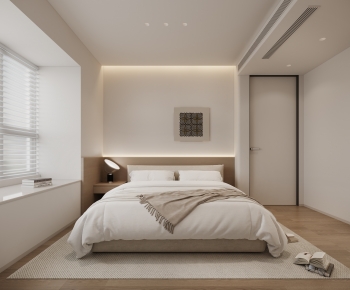 Modern Bedroom-ID:722203024