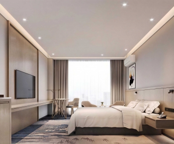 Modern Guest Room-ID:913011071