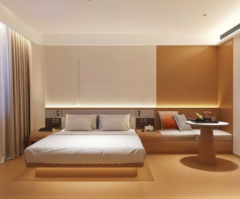 Modern Guest Room-ID:128447066