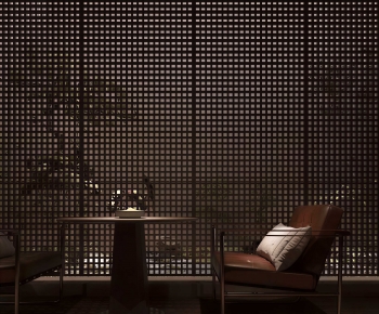 Modern Leisure Table And Chair-ID:218281035