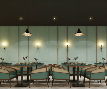 Modern Restaurant-ID:336433895