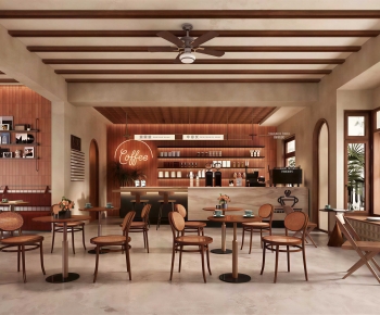 Modern Cafe-ID:560688025