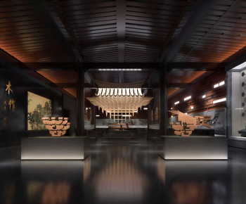 New Chinese Style Museum-ID:520008097