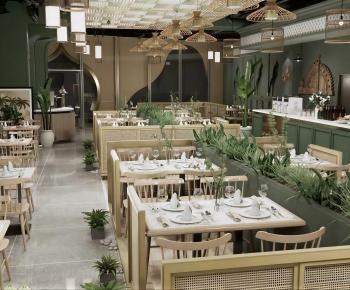 Modern Restaurant-ID:218429685