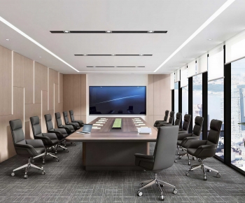 Modern Meeting Room-ID:638716947
