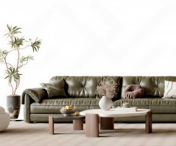 Modern Sofa Combination-ID:564999636