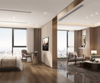 Modern Guest Room-ID:411092044