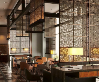 New Chinese Style Restaurant-ID:729095942