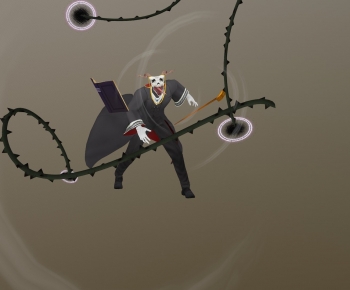 Modern Robot-ID:440938957