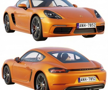 Modern Car-ID:333404066