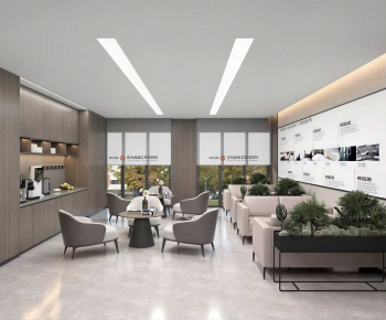 Modern Reception Room-ID:370471004