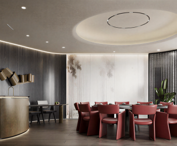 New Chinese Style Restaurant Box-ID:722198018