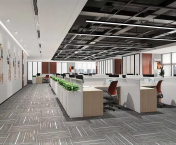 Modern Staff Area-ID:629664906