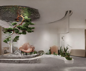 Modern Lobby Hall-ID:941773897