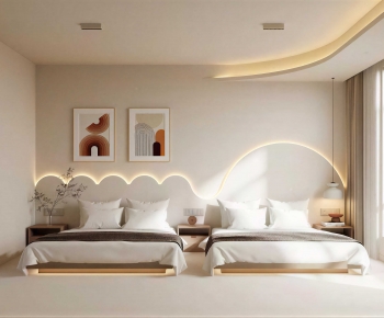 Modern Guest Room-ID:561875109