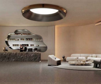 Modern Lobby Hall-ID:190802104