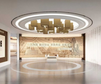 New Chinese Style Museum-ID:213337905