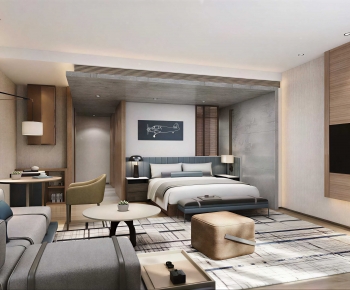 Modern Guest Room-ID:823561914