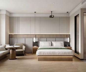 Modern Guest Room-ID:420732024