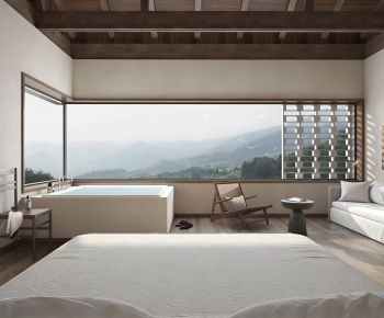 Modern Guest Room-ID:202591904