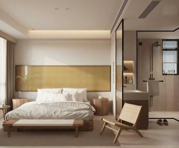 Modern Guest Room-ID:102059844