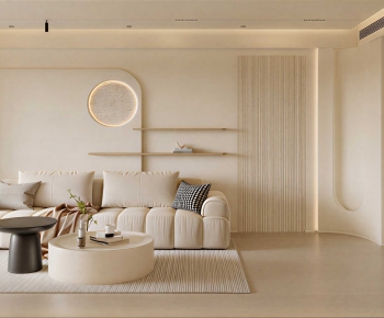 Modern A Living Room-ID:127971297