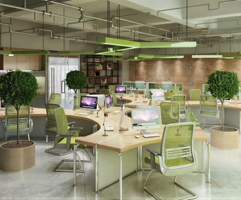 Modern Staff Area-ID:862324959