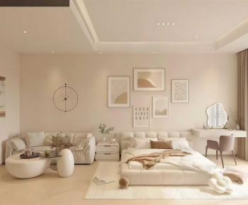 Modern Bedroom-ID:876487974