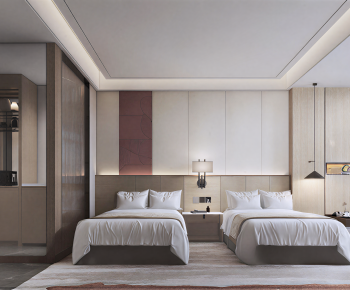 Modern Guest Room-ID:775319103