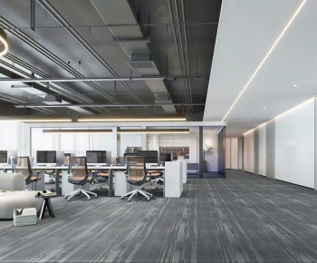 Modern Staff Area-ID:512171037