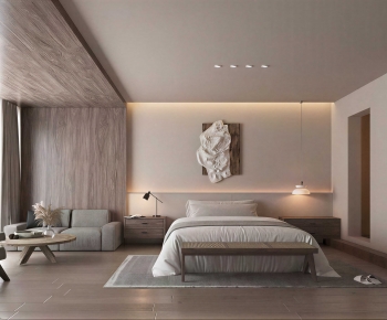 Modern Guest Room-ID:625562916