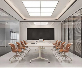 Modern Meeting Room-ID:539206032