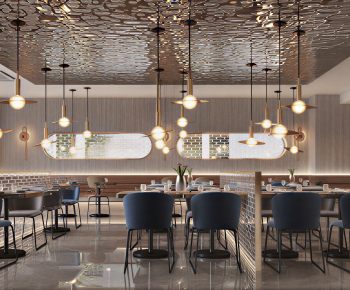 Modern Restaurant-ID:134331942