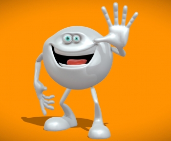 Modern Robot-ID:472363002