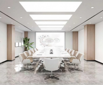 Modern Meeting Room-ID:192017086