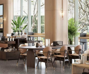 Modern Restaurant-ID:749300964