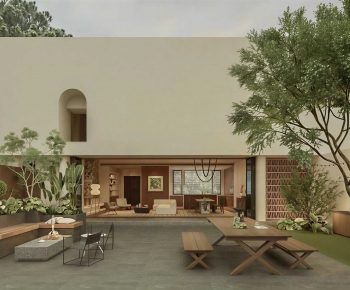 Modern Detached Villa-ID:193960919