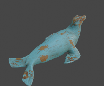 Modern Aquatic Animals-ID:626998903