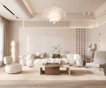 Modern A Living Room-ID:575675012