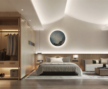Modern Bedroom-ID:327953101