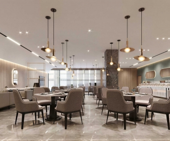 Modern Restaurant-ID:865731001