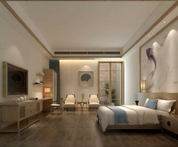 Modern Guest Room-ID:249273061