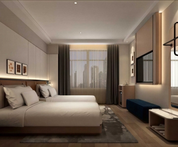 Modern Guest Room-ID:273311148