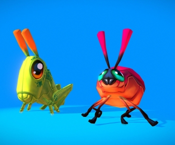 Modern Robot-ID:211215974