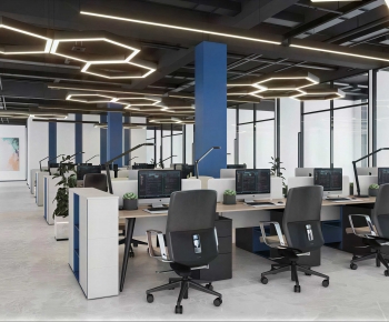 Modern Staff Area-ID:912497047