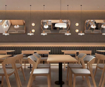 Modern Restaurant-ID:496911055