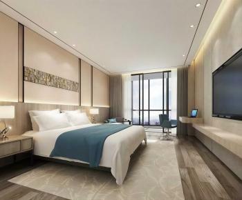 Modern Guest Room-ID:970029829